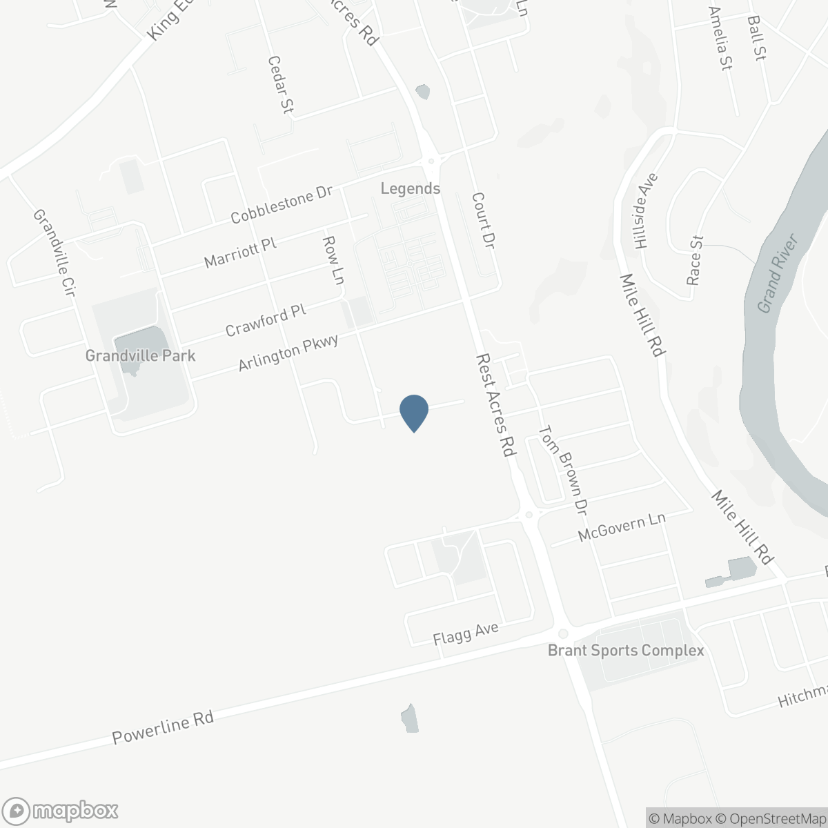 115 MATTINGLEY Street, Paris, Ontario N3L 0G4